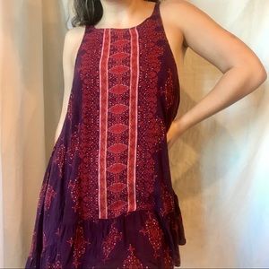 Free People Boho Dress